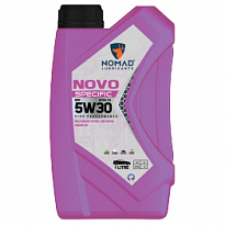 NOMAD Масло моторное синтетическое NOVO Specific C4 5W-30 1л